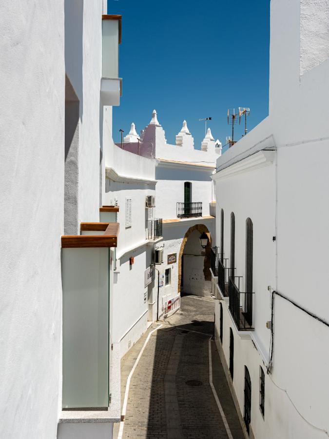 Hotel Antantie Conil De La Frontera Eksteriør billede